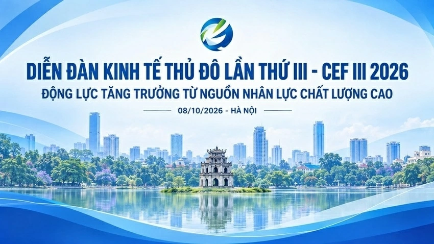 CEF III: Tạo nên những doanh nghiệp Thủ đô mạnh hơn, có năng suất cao hơn, có khả năng vươn ra quốc tế..