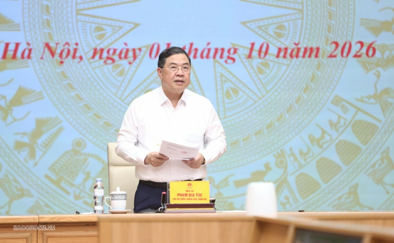 Cuộc họp lần thứ tư Ủy ban Quốc gia APEC 2027