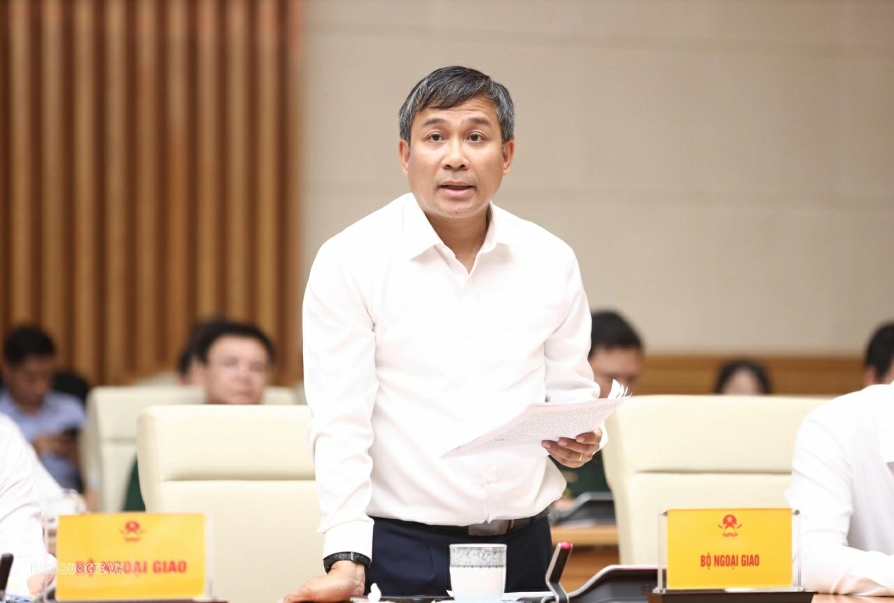 Cuộc họp lần thứ tư Ủy ban Quốc gia APEC 2027