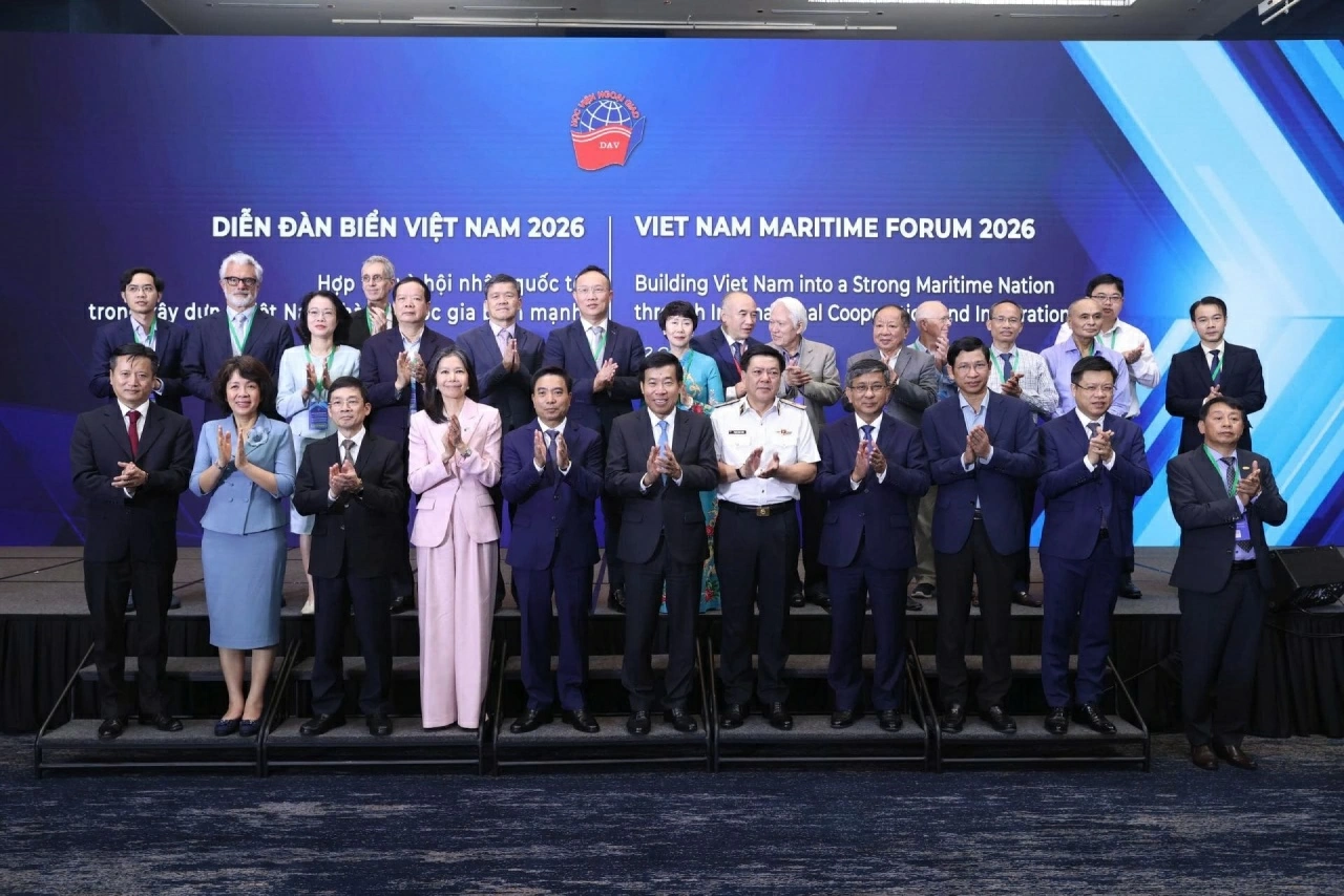 diễn đàn biển