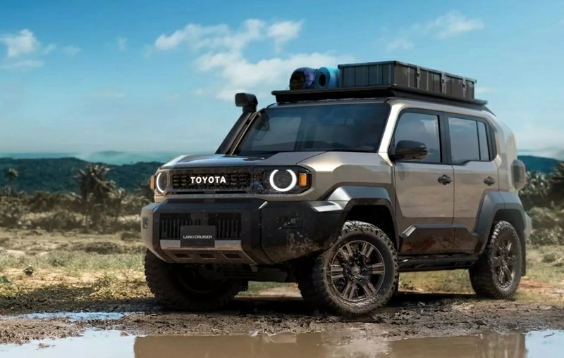 Cập nhật bảng giá xe hãng Toyota mới nhất tháng 10/2026.