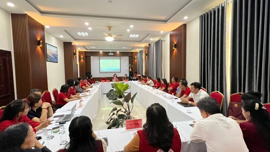 Nâng cao năng lực bảo đảm nước sạch cho cộng đồng trước thiên tai