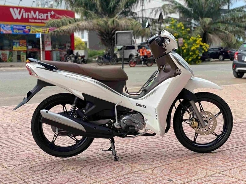 Cập nhật giá xe Yamaha Jupiter mới nhất tháng 10/2026.
