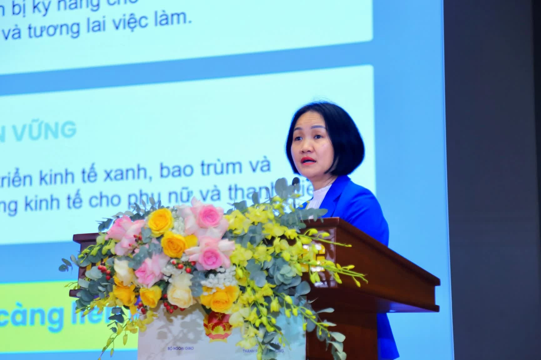 Trao cơ hội để trẻ em gái biến ước mơ thành lựa chọn