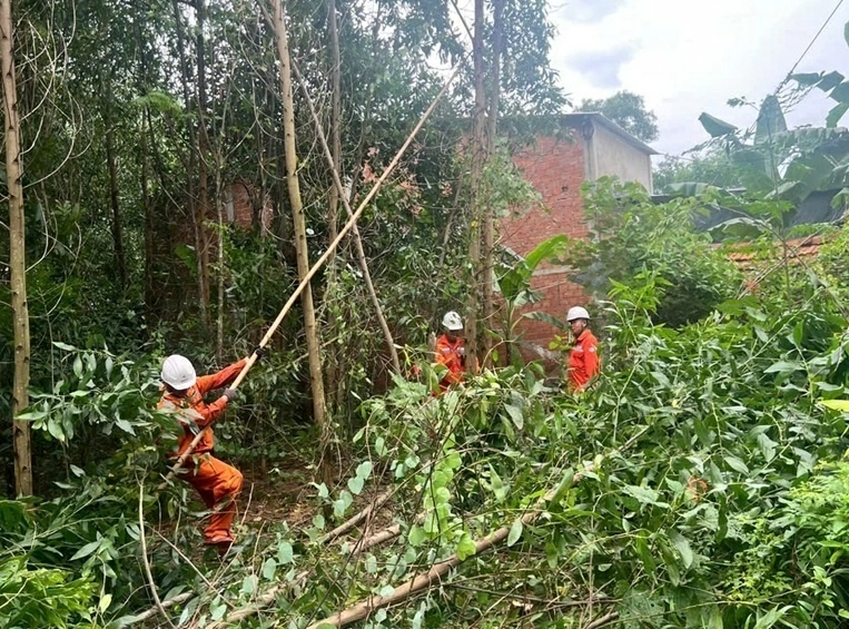 Lịch cúp điện Thành phố Huế hôm nay ngày 3/10/2026 Lịch cúp điện Thành phố Huế hôm nay ngày 3/10/2026
