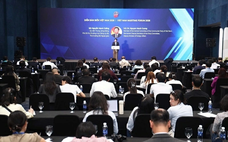 Bế mạc Diễn đàn Biển Việt Nam 2026: Thước đo hợp tác là năng lực mới cho Việt Nam