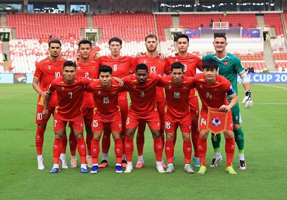 FIFA ASEAN Cup 2026: Cổ động viên Việt Nam gửi trọn niềm tin vào đội tuyển quốc gia