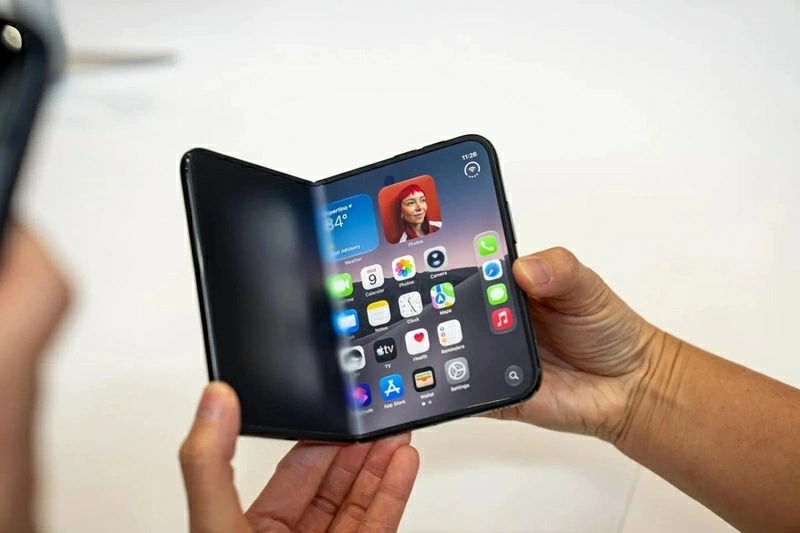 Quá trình lắp ráp iPhone Duo được cho là đang gặp nhiều khó khăn.