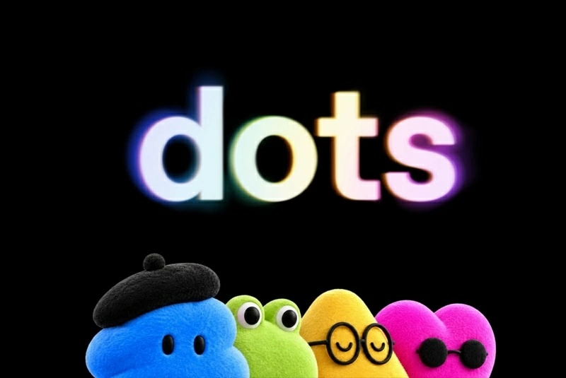 Dots của OpenAI có thể vận hành độc lập với bất kỳ phần cứng nào.