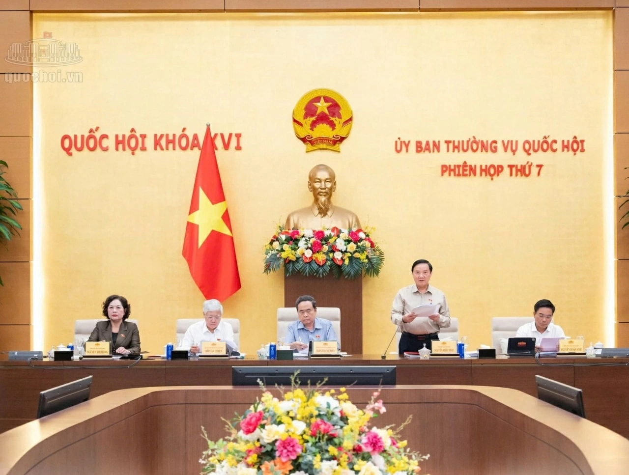 Đổi mới quy trình xây dựng pháp luật nhưng không được xem nhẹ chất lượng chính sách