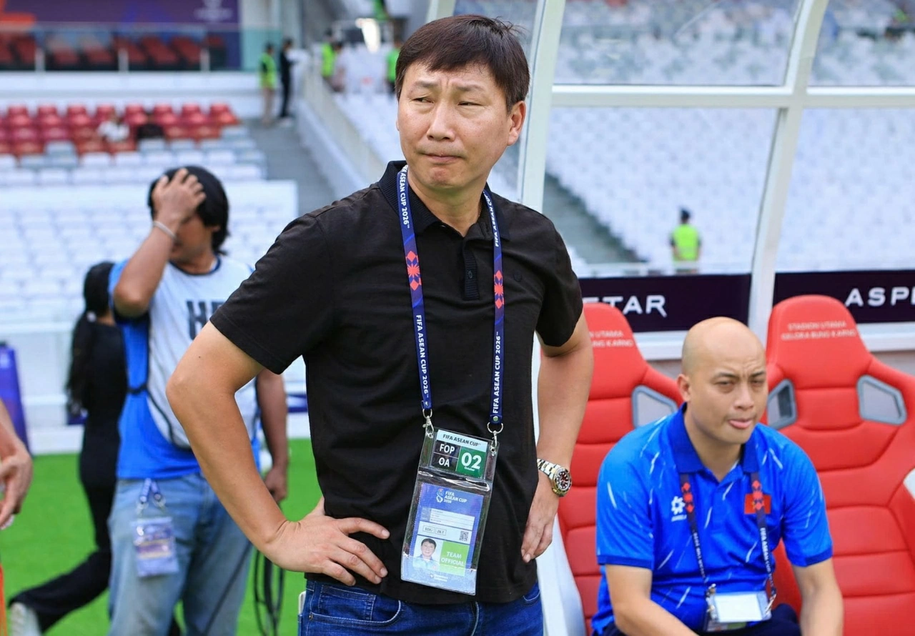 HLV Kim Sang Sik: Việt Nam sẽ tiếp cận trận gặp Malaysia như một trận chung kết HLV Kim Sang Sik: Việt Nam sẽ tiếp cận trận gặp Malaysia như một trận chung kết