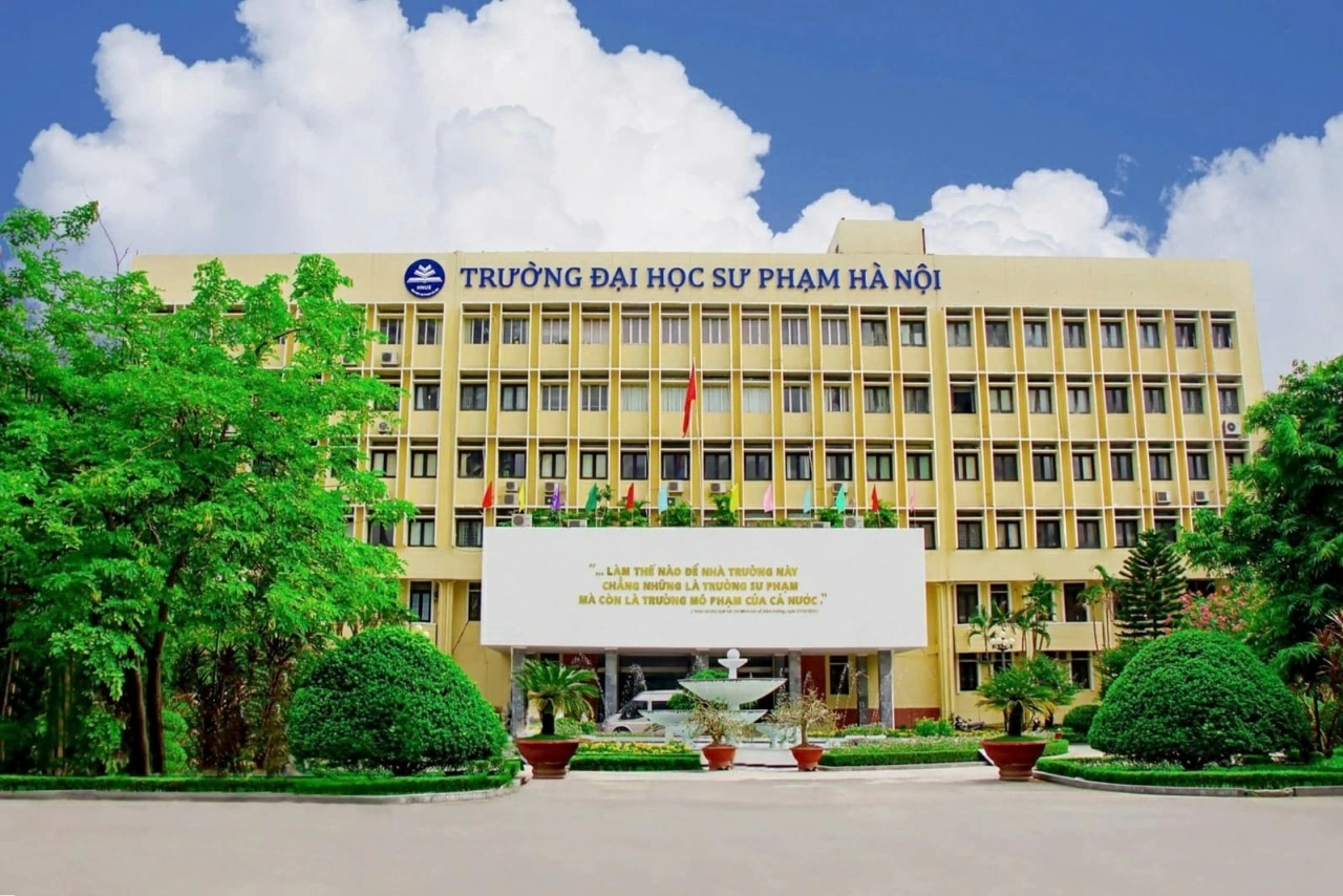 Trường ĐH Sư phạm Hà Nội thành lập thêm 3 trường Trường ĐH Sư phạm Hà Nội thành lập thêm 3 trường