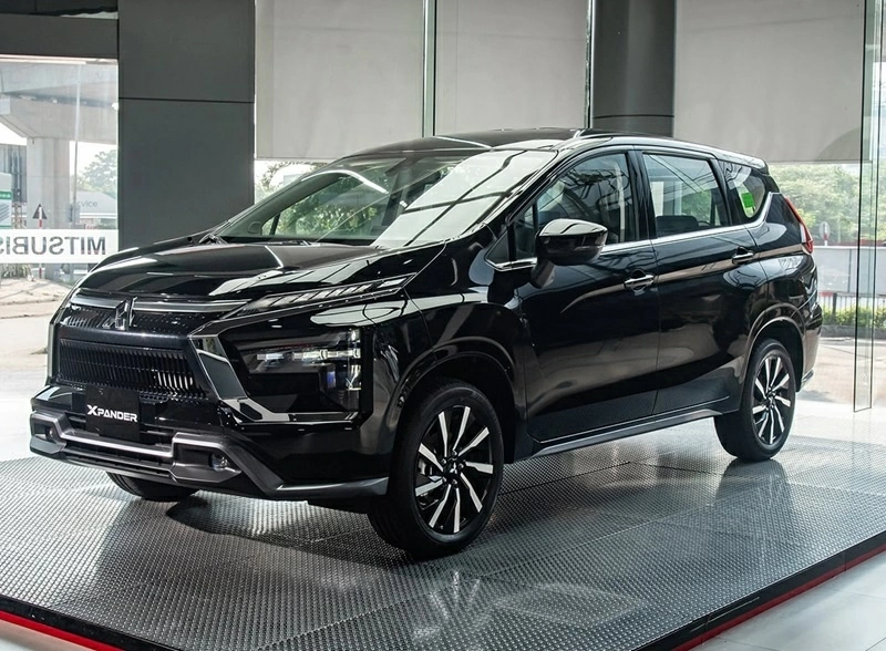 Cập nhật bảng giá xe hãng Mitsubishi mới nhất tháng 10/2026.