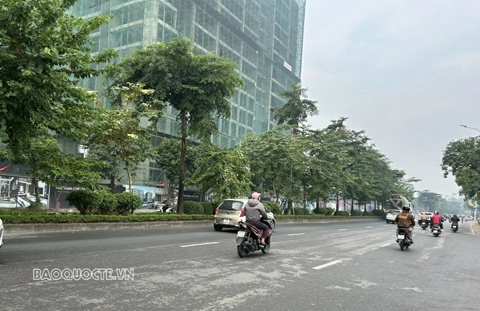 Dự báo thời tiết 10 ngày tới (3-13/10): Bắc Bộ từ đêm 4/10, chuyển lạnh, vùng núi có nơi trời rét, sau trời nắng; Nam Bộ mưa to cục bộ