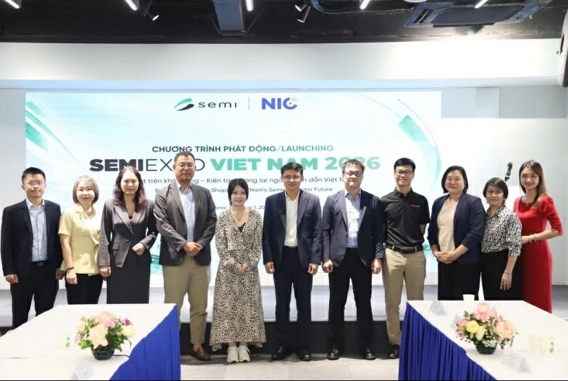 ngành bán dẫn,