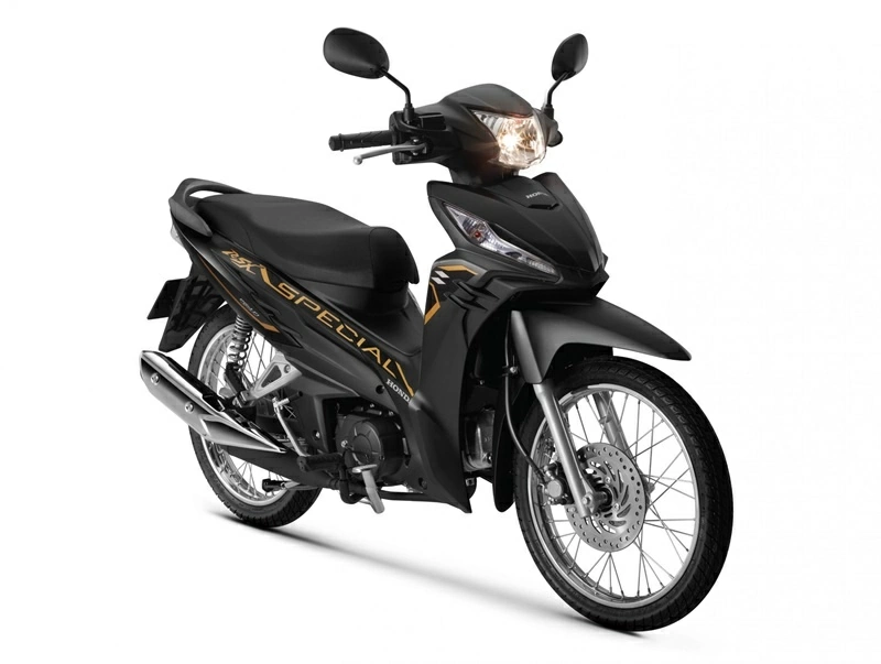 Cập nhật bảng giá xe Honda Wave RSX mới nhất tháng 10/2026.