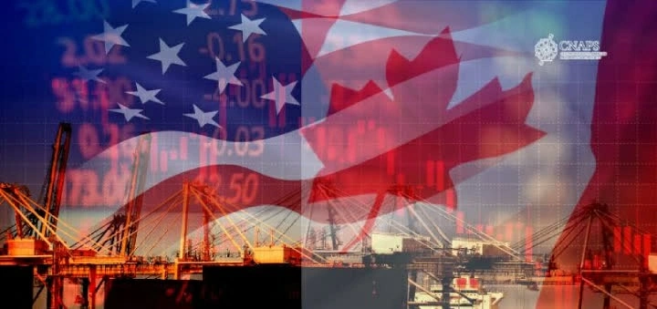 Các nhà sản xuất Canada cho rằng sức ép thương mại với Mỹ có thể trở thành động lực thúc đẩy đầu tư, đổi mới công nghệ và củng cố chuỗi cung ứng trong nước. Center for North American Prosperity and Security) Các nhà sản xuất Canada cho rằng sức ép thương mại với Mỹ có thể trở thành động lực thúc đẩy đầu tư, đổi mới công nghệ và củng cố chuỗi cung ứng trong nước. Center for North American Prosperity and Security)