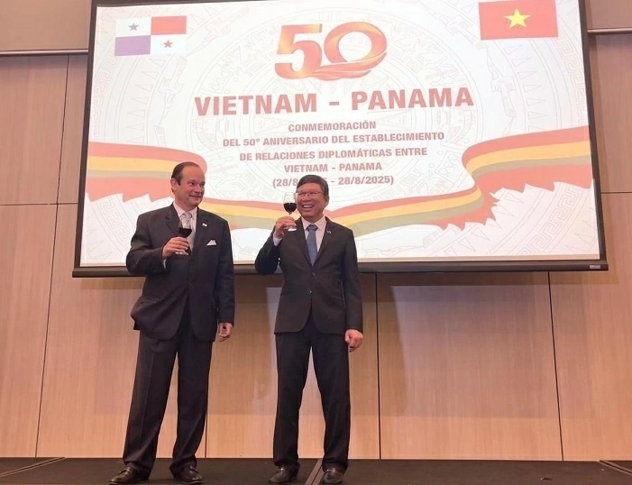 Khởi đầu mới cho quan hệ Việt Nam - Panama