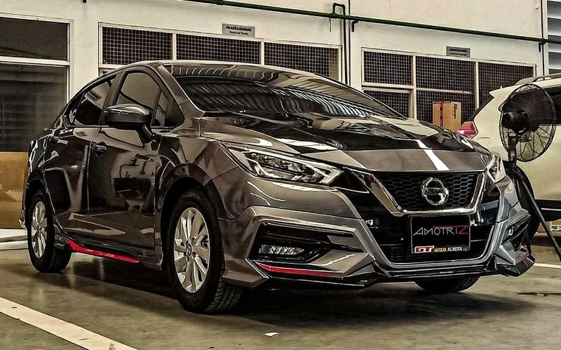 Cập nhật bảng giá xe ô tô hãng Nissan mới nhất tháng 10/2026.