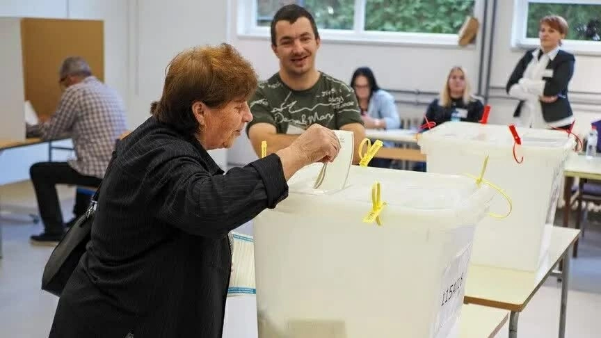 Bosnia và Herzegovina bước vào tổng tuyển cử. (Nguồn: Anadolu)
