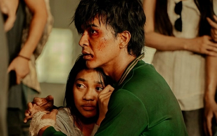'Trại buôn người' vượt 260 tỷ đồng sau 10 ngày ra rạp. (Nguồn: ĐPCC) 'Trại buôn người' vượt 260 tỷ đồng sau 10 ngày ra rạp. (Nguồn: ĐPCC)