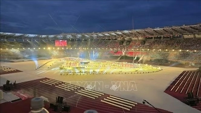ASIAD 2026 khép lại, Doha sẵn sàng cho ngày hội năm 2030