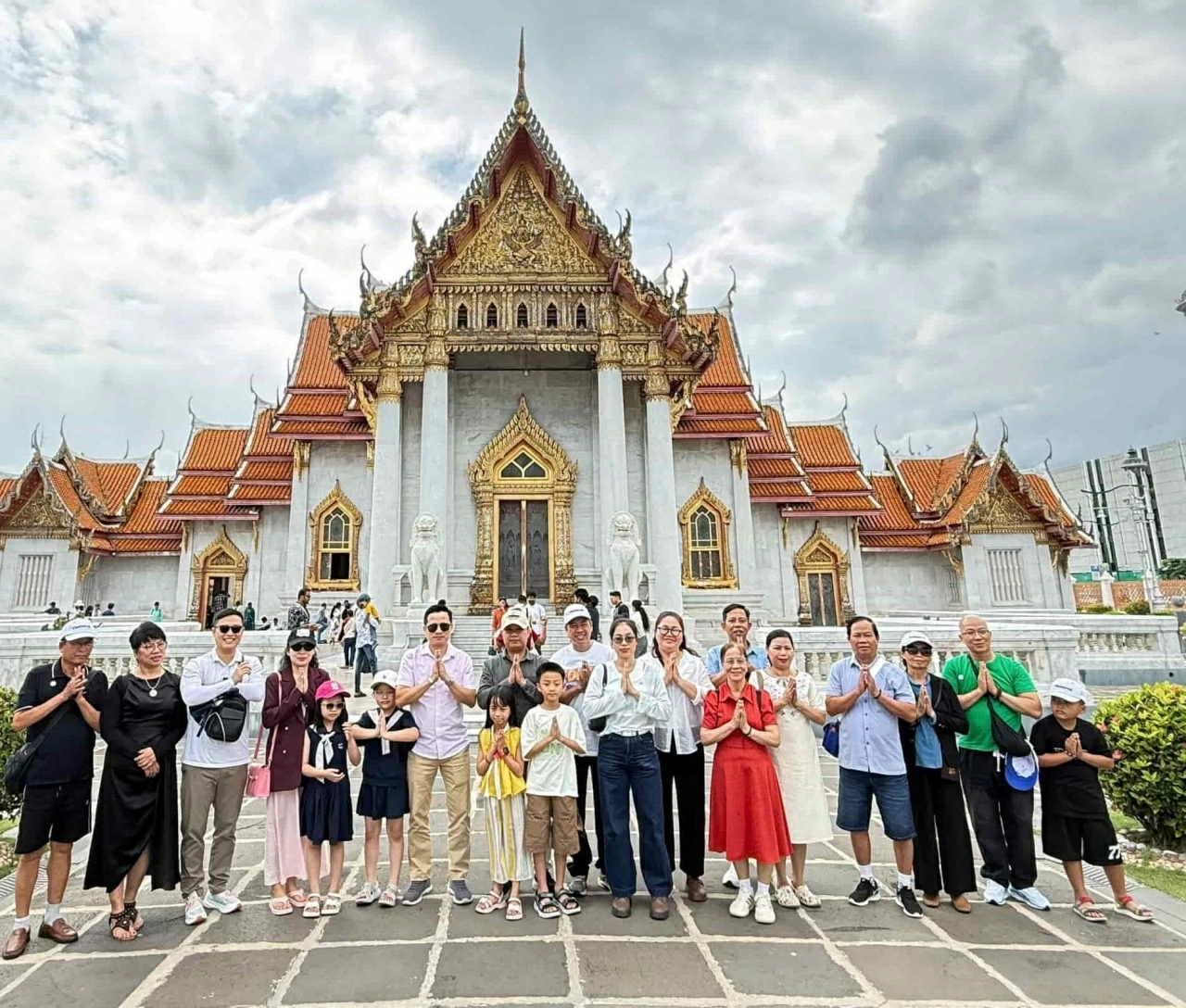 13.41. Năm ngày đi qua nhiều lớp ký ức xứ Chùa Vàng 13.41. Năm ngày đi qua nhiều lớp ký ức xứ Chùa Vàng