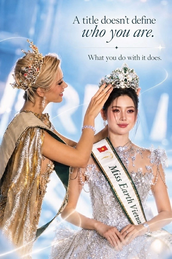 Đại diện Việt Nam tiết lộ lý do đến với hành trình Miss Earth 2026