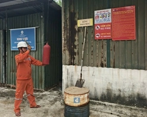 Lịch cúp điện Thành phố Huế hôm nay ngày 6/10/2026