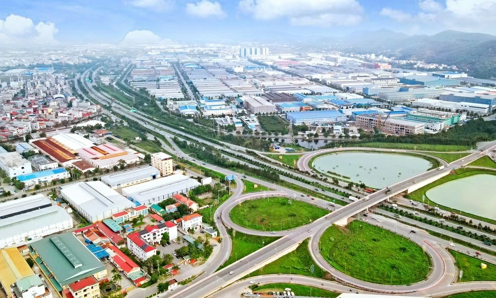 Thành phố Bắc Ninh gia tăng sức hút với dòng vốn công nghệ cao Thành phố Bắc Ninh gia tăng sức hút với dòng vốn công nghệ cao