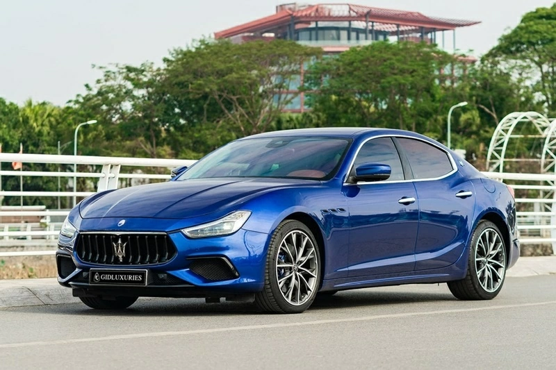 Cập nhật bảng giá xe hãng Maserati mới nhất tháng 10/2026. Cập nhật bảng giá xe hãng Maserati mới nhất tháng 10/2026.