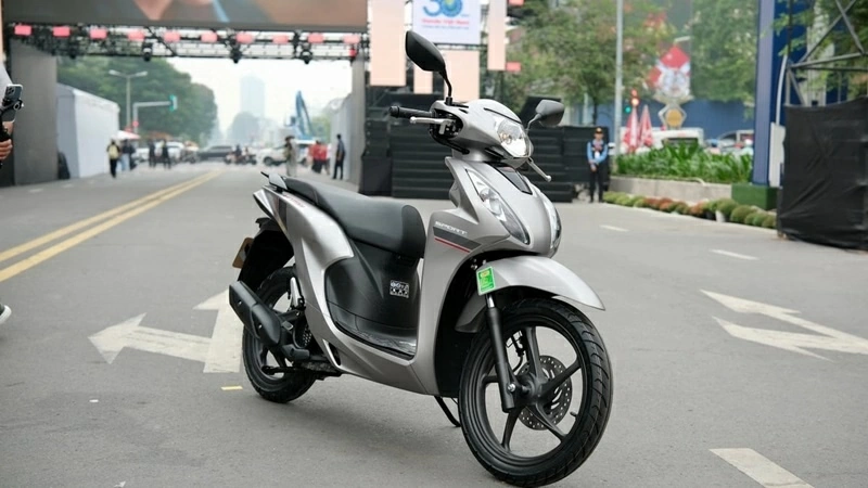 Cập nhật bảng giá xe máy Honda Vision mới nhất tháng 10/2026.