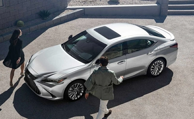 Cập nhật bảng giá xe hãng Lexus mới nhất tháng 10/2026.