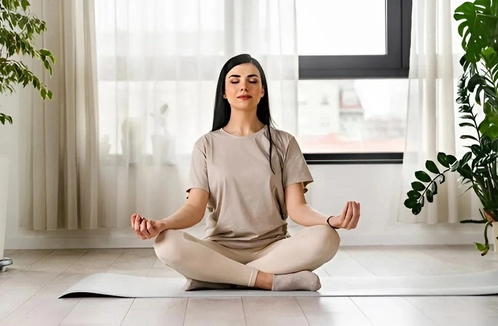 Thiền 10-15 phút mỗi ngày giúp hạ huyết áp và bảo vệ tim mạch Thiền 10-15 phút mỗi ngày giúp hạ huyết áp và bảo vệ tim mạch