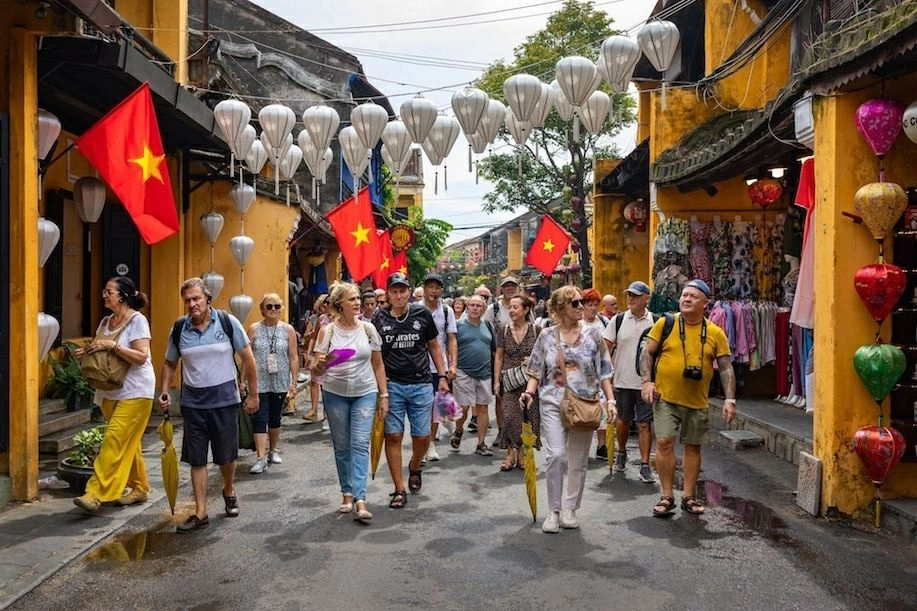 Du lịch Việt Nam: