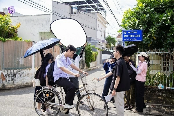 Chắp cánh những thước phim từ giảng đường