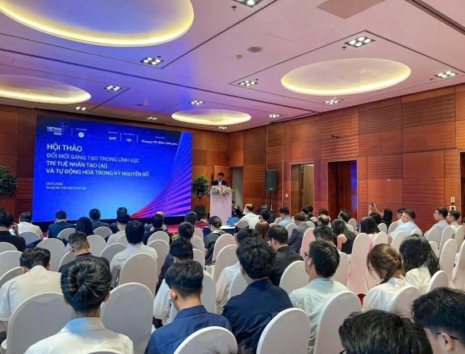 Trí tuệ nhân tạo (AI) mở cách mới để doanh nghiệp tìm đối tác và thị trường