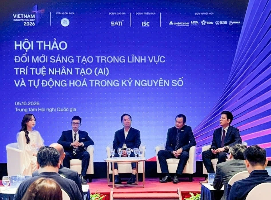 Trí tuệ nhân tạo (AI) mở cách mới để doanh nghiệp tìm đối tác và thị trường