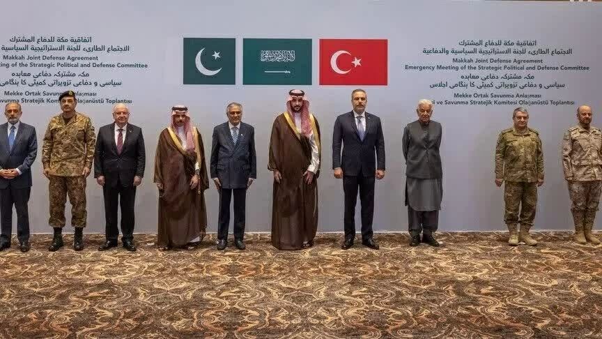 Lực lượng Houthi tấn công Saudi Arabia, Liên minh Mecca kích hoạt cơ chế phòng thủ tập thể. (Nguồn: Anadolu)