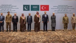 Lực lượng Houthi tấn công Saudi Arabia, Liên minh Mecca kích hoạt cơ chế phòng thủ tập thể