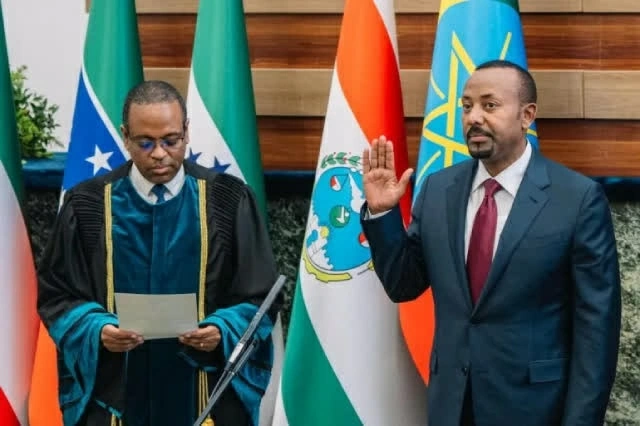 Thủ tướng Ethiopia Abiy Ahmed khẳng định, nước này cần có lối ra Biển Đỏ trong nhiệm kỳ 5 năm mới. (Nguồn: Al Jazeera)