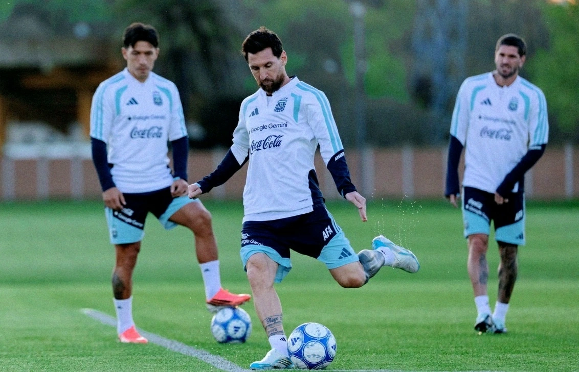 Nhận định bóng đá giao hữu Argentina vs Benin: Khép lại hành trình huyền thoại của Lionel Messi