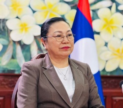 Thủ tướng Chính phủ Lê Minh Hưng thăm Lào: Đưa quan hệ giữa hai nước ngày càng đơm hoa kết trái