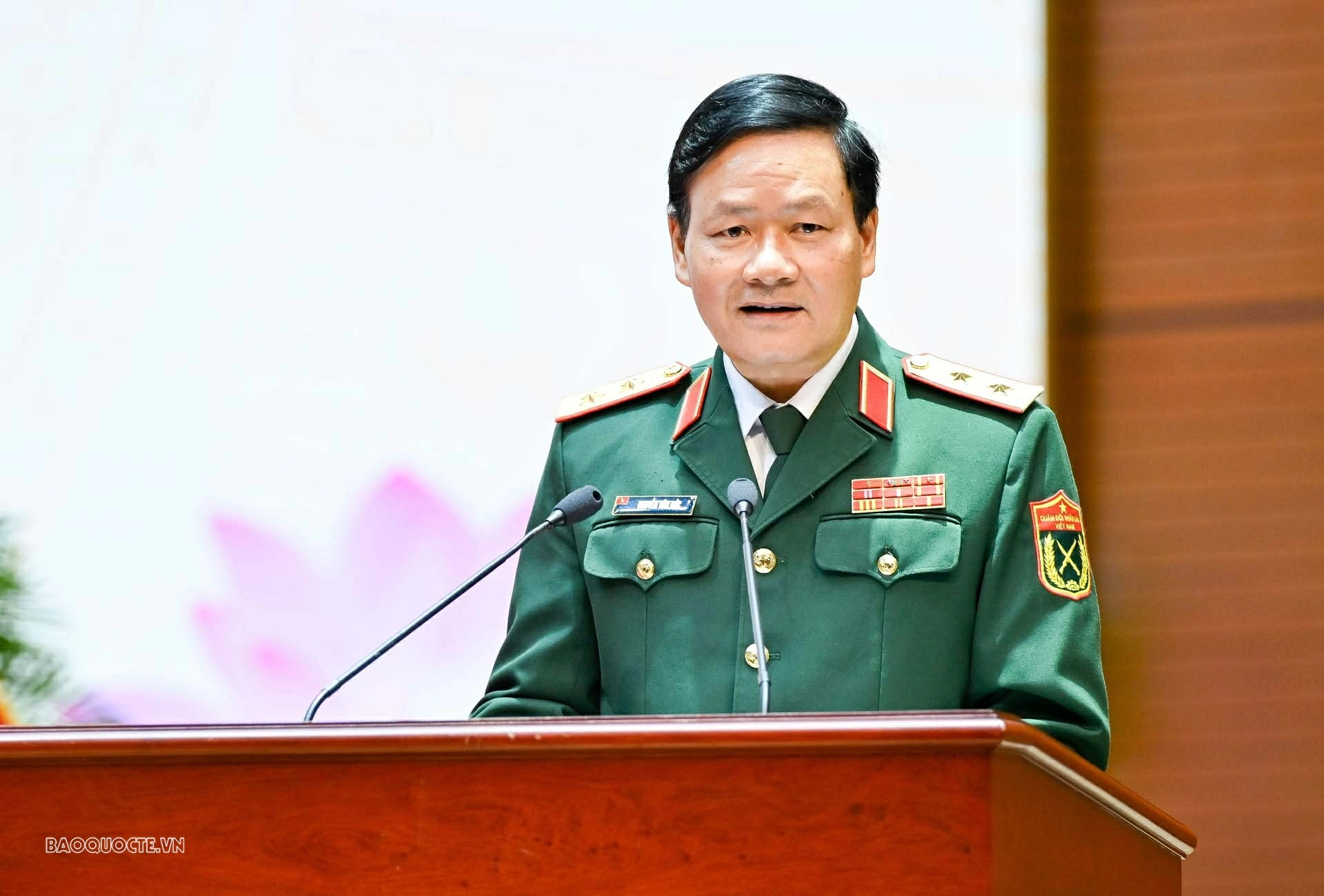 Cục Tuyên huấn đón nhận danh hiệu Anh hùng Lực lượng vũ trang nhân dân