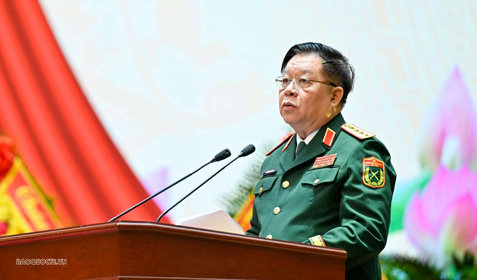 Cục Tuyên huấn đón nhận danh hiệu Anh hùng Lực lượng vũ trang nhân dân