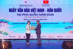 Tổ chức thành công Ngày hội văn hóa Việt Nam - Hàn Quốc 2026