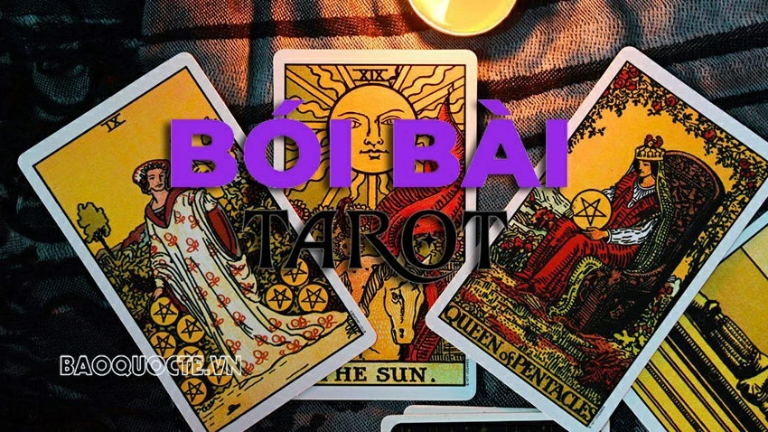 Bài tarot hôm nay 30/10: Tình cảm của người yêu bạn dành cho bạn như thế nào?