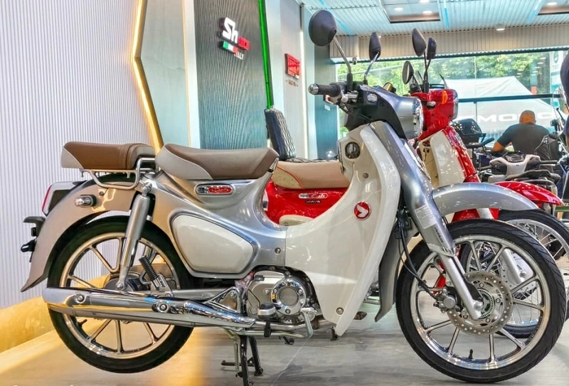 Cập nhật bảng giá xe Honda Super Cub C125 mới nhất tháng 10/2026.