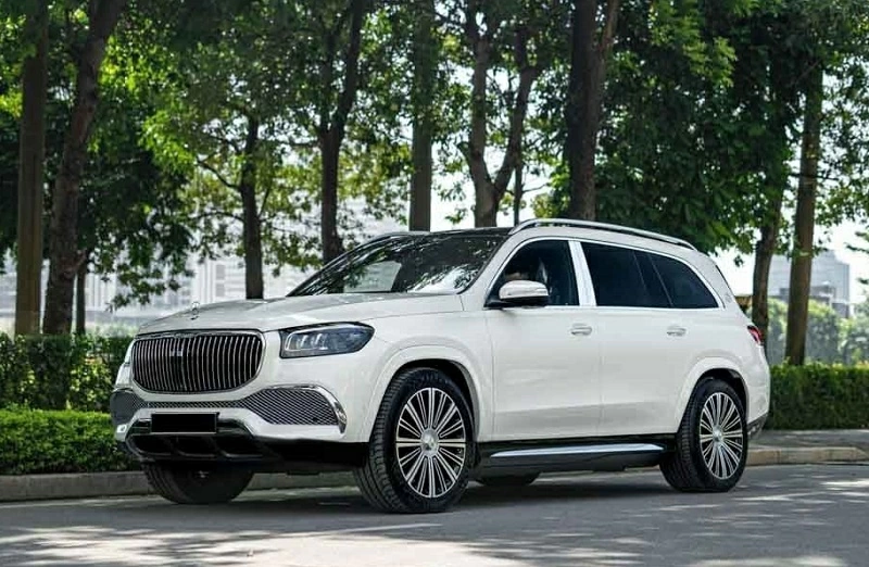 Cập nhật bảng giá xe hãng Mercedes mới nhất tháng 10/2026.