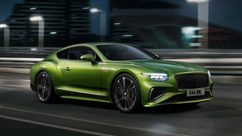 Cập nhật bảng giá xe hãng Bentley mới nhất tháng 10/2026.